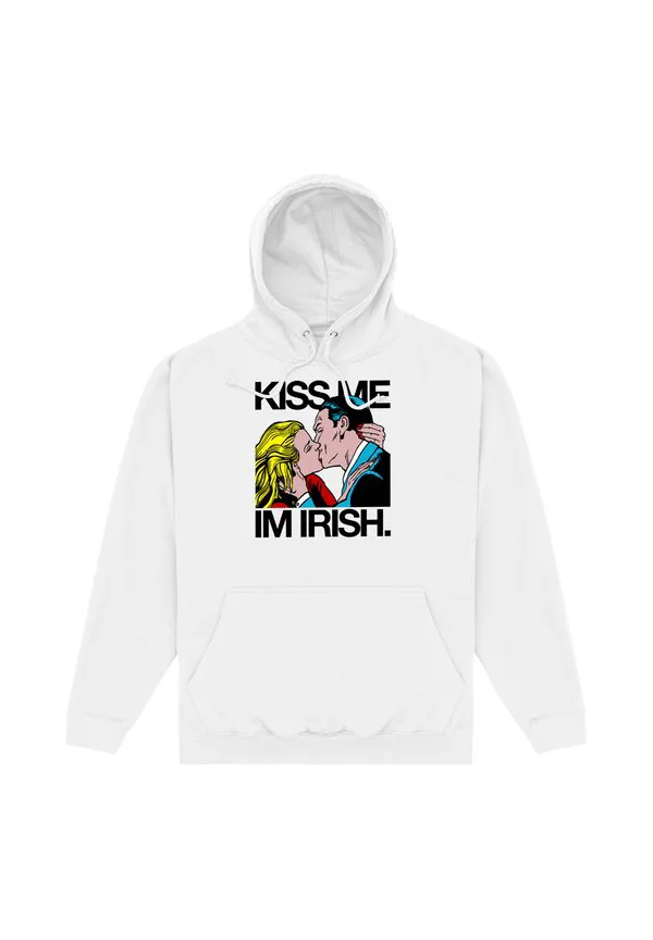 

Apoh london kiss me im irish hoodie Henry Tiger, Arctic White, Белый, Apoh london kiss me im irish hoodie Henry Tiger, Arctic White