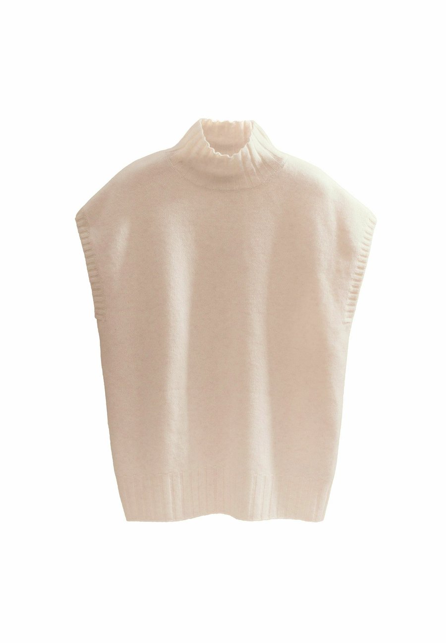 

Футболка Next Basic T-shirt, Cream/Beige