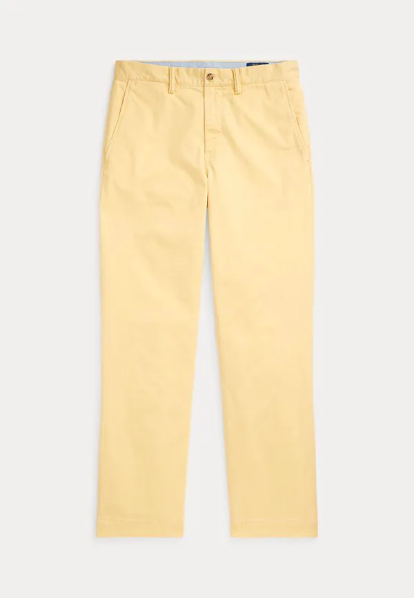 Брюки-Чиносы bedford прямого кроя из эластичной ткани Polo Ralph Lauren, Corn Yellow — фото 4