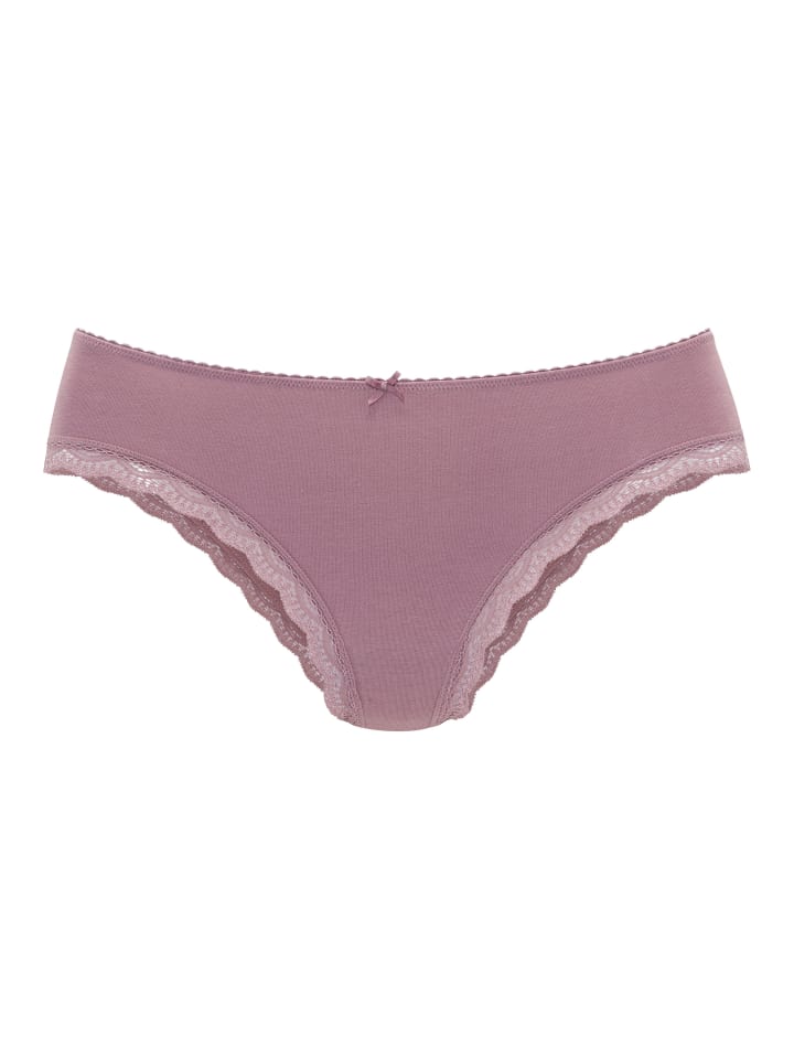 

LASCANA Трусы Jazz pants цвета розы