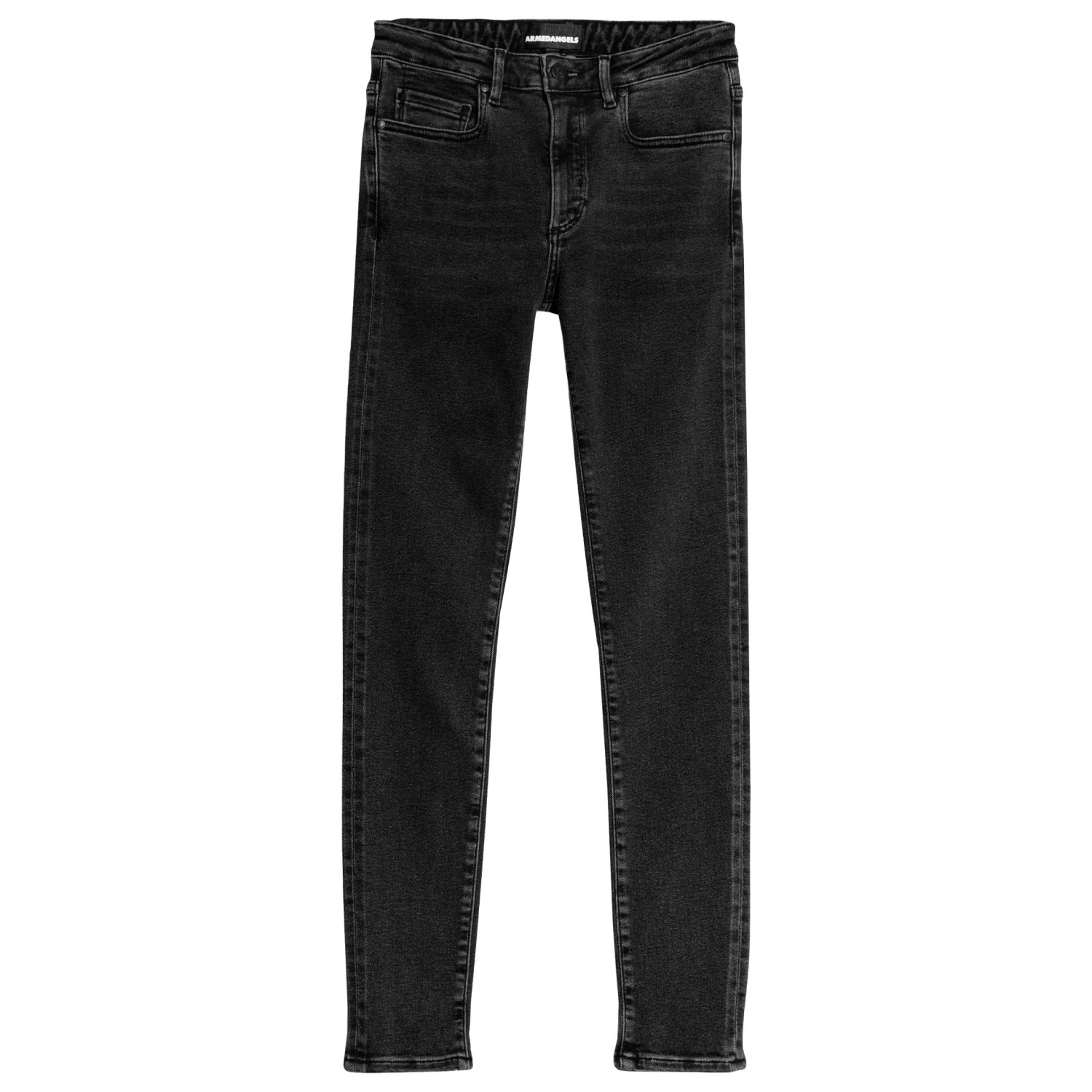 

Джинсы Armedangels Tillaa X Stretch, цвет True Black Washed