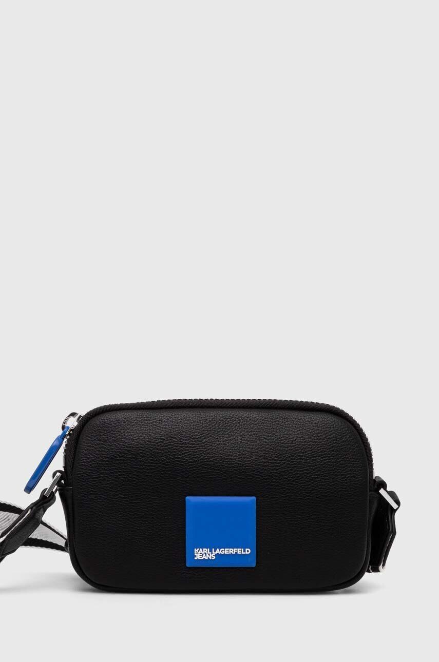 

Сумочка Karl Lagerfeld Jeans, черный