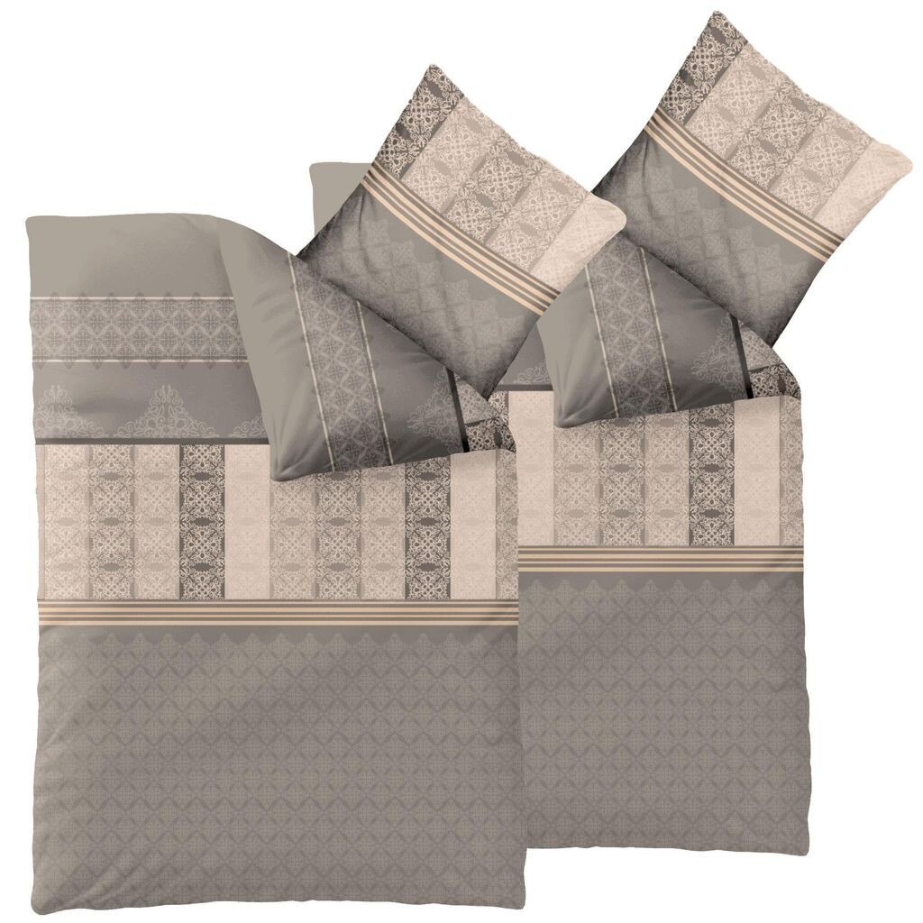 

Постельное белье 4 предм./модное 155x220 Samantha хлопок renforce CelinaTex