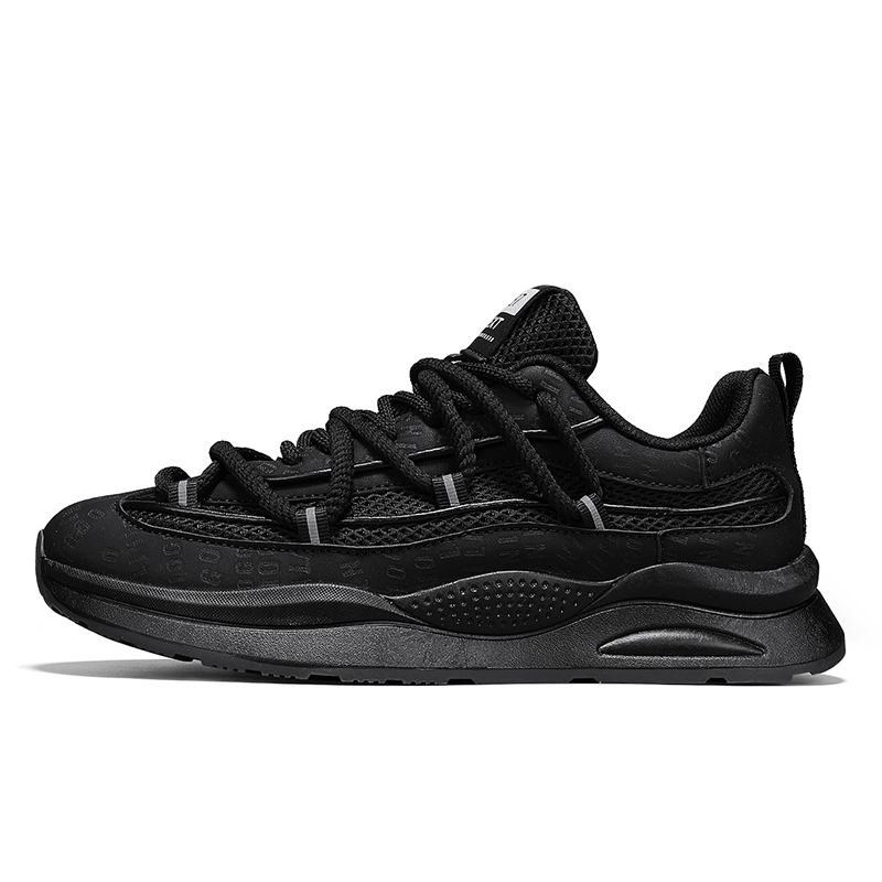 

Низкие массивные кроссовки мужские Sportful, Black