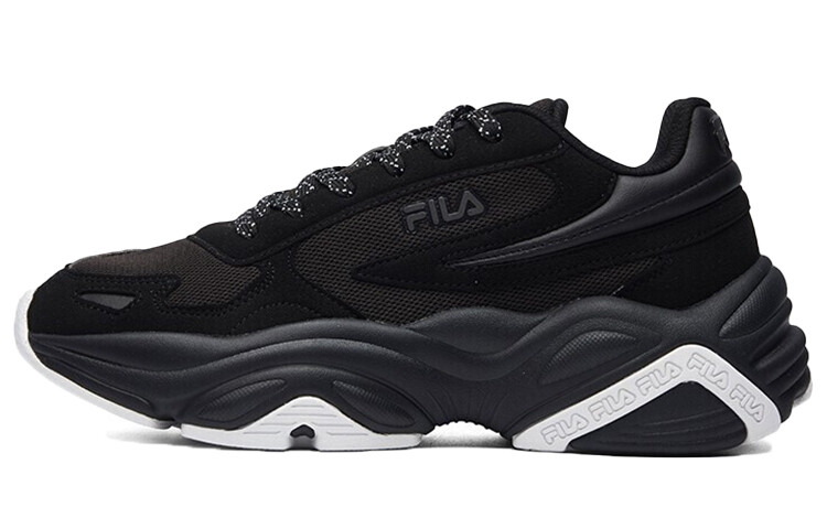 

Кроссовки FILA Morden Chic-FMC 'Black' Women's