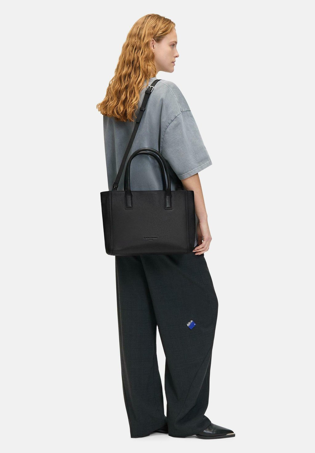 

Сумка SHOPPER M GERÄUMIGER Liebeskind Berlin, черный