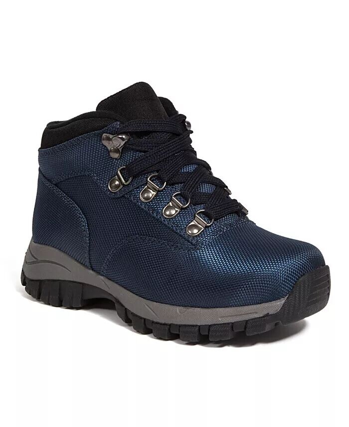 

Ходунки Thinsulate Comfort Hiker для маленьких и больших мальчиков Deer Stags, синий