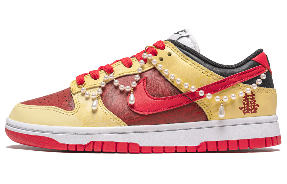 

Обувь для скейтбординга Nike Dunk унисекс, Red