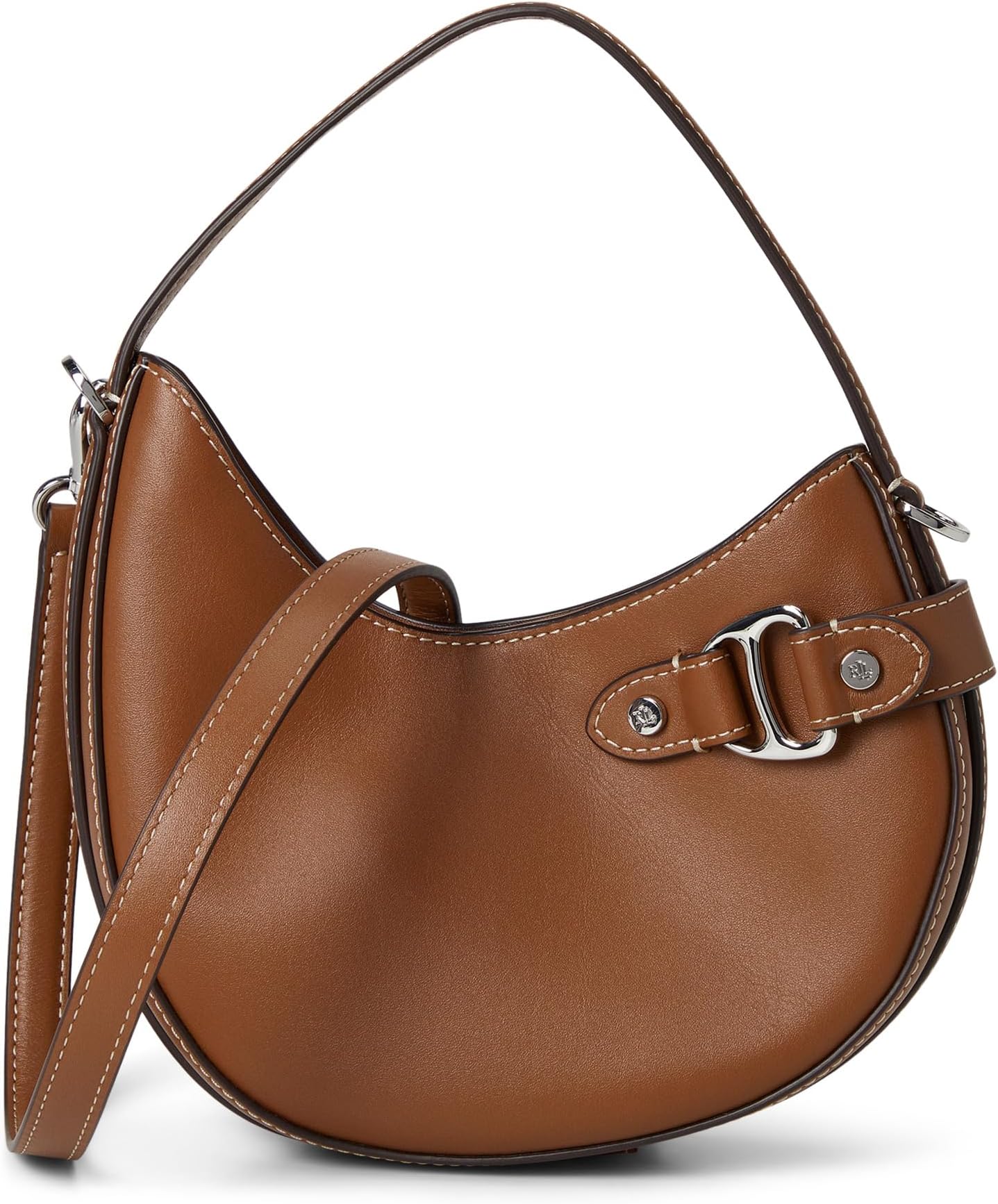 

Сумка кросс-боди Lauren Ralph Lauren Leather Small Tasha Crossbody Bag, цвет Lauren Tan