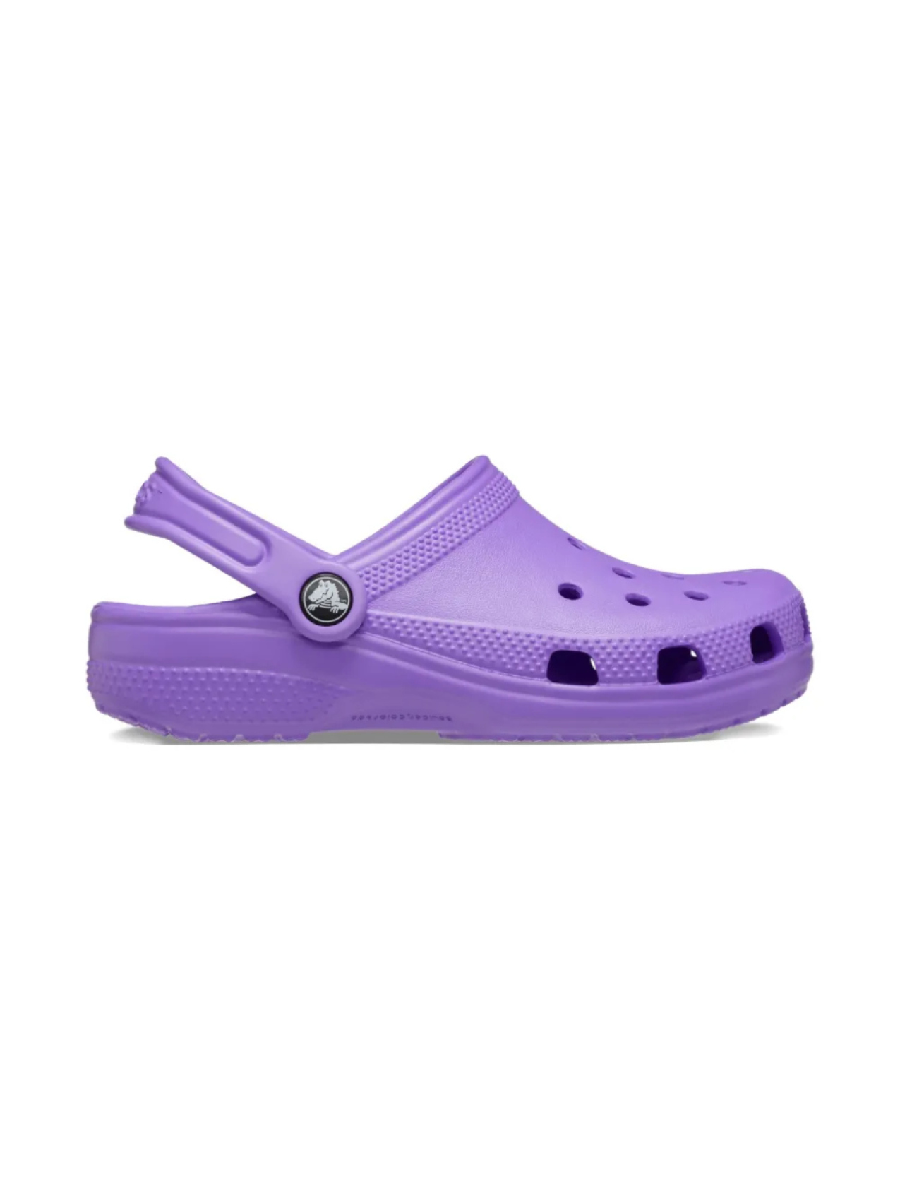 

Детские сабо Crocs Kids, фиолетовый