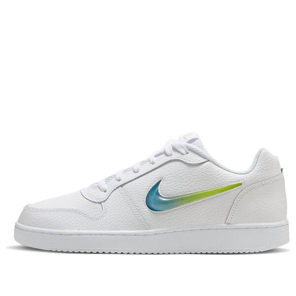 

Кроссовки ebernon low premium Nike, белый