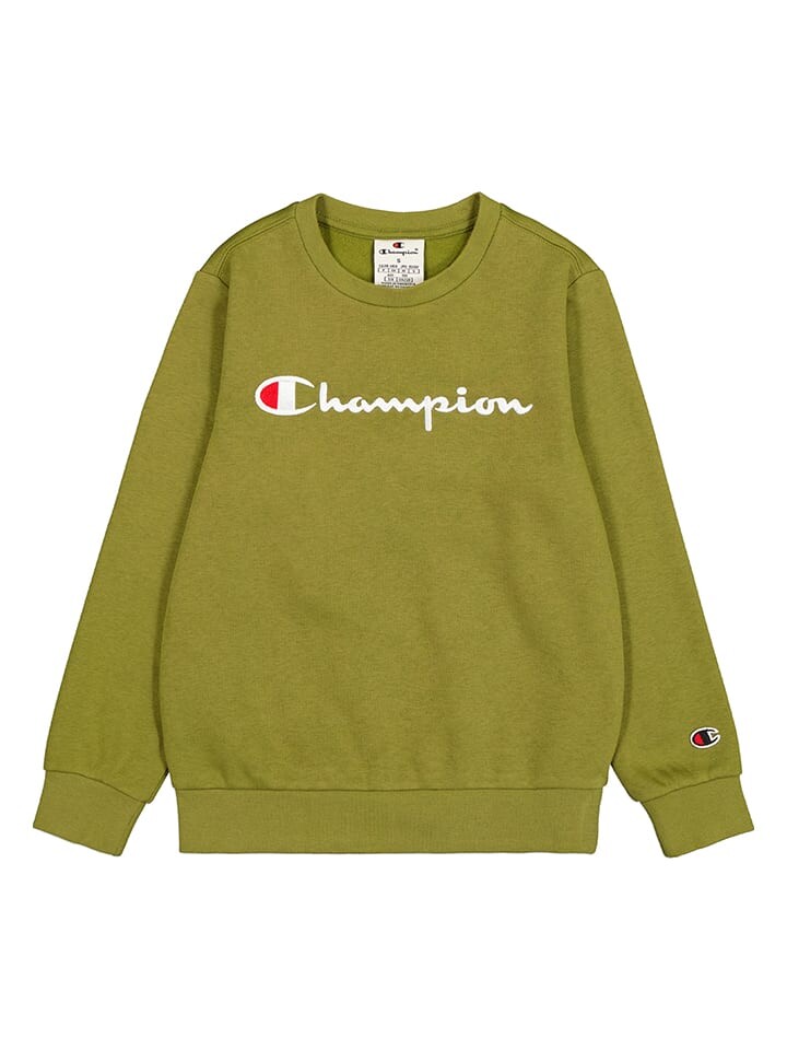 

Толстовка Champion Sweatshirt, хаки