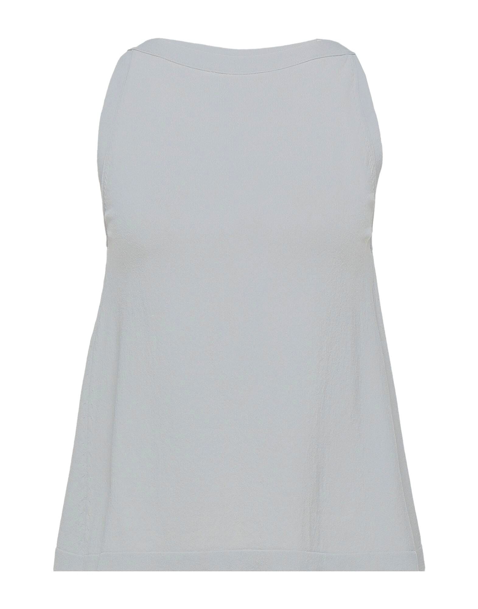 

Топ Liviana Conti, светло-серый