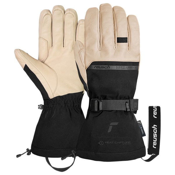 

Duality r-wool - перчатки Reusch, мультиколор