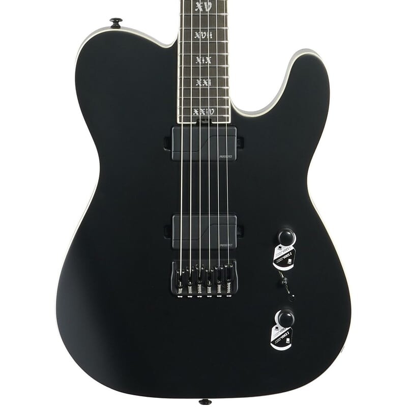 

Электрогитара Schecter PT SLS Elite Electric Guitar, Evil Twin