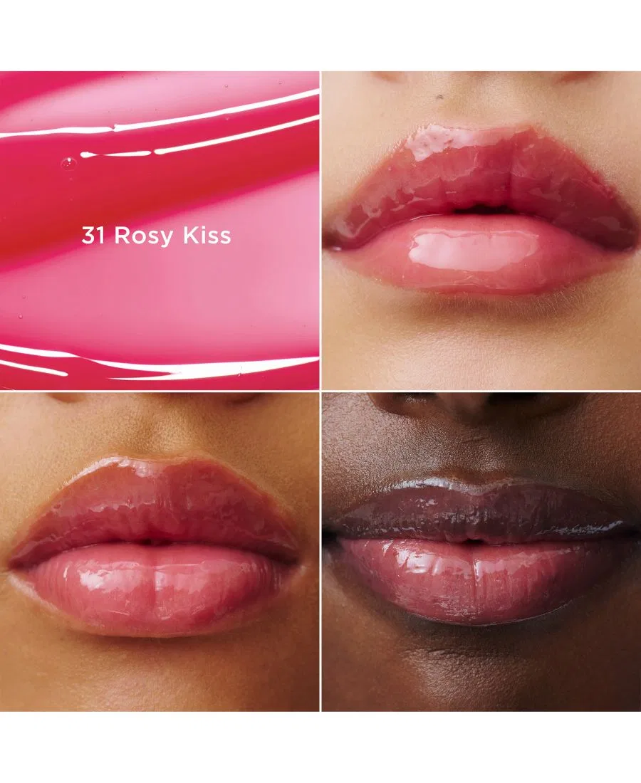 Набор из 2 предметов: масло для губ и тинт для губ Lip Crushin' Clarins — фото 4