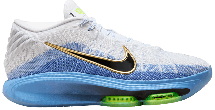 

Кроссовки Nike Air Zoom GT Hustle 3 EP 'Fundamental', белый
