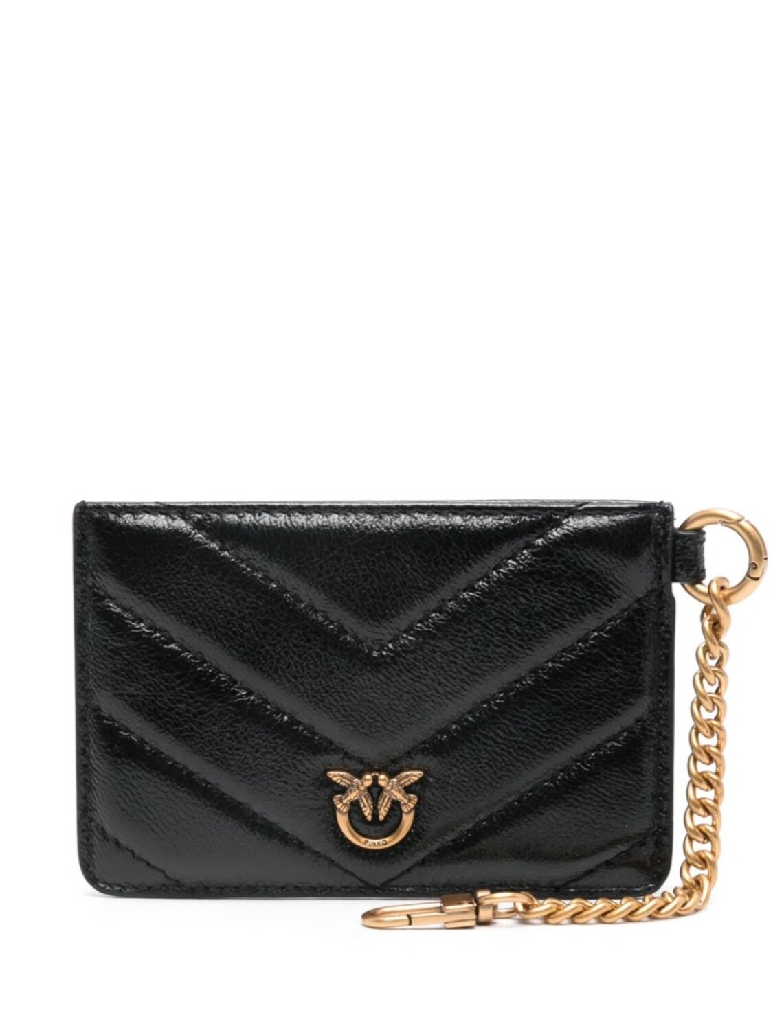 

Держатель карты PINKO Galleria, черный