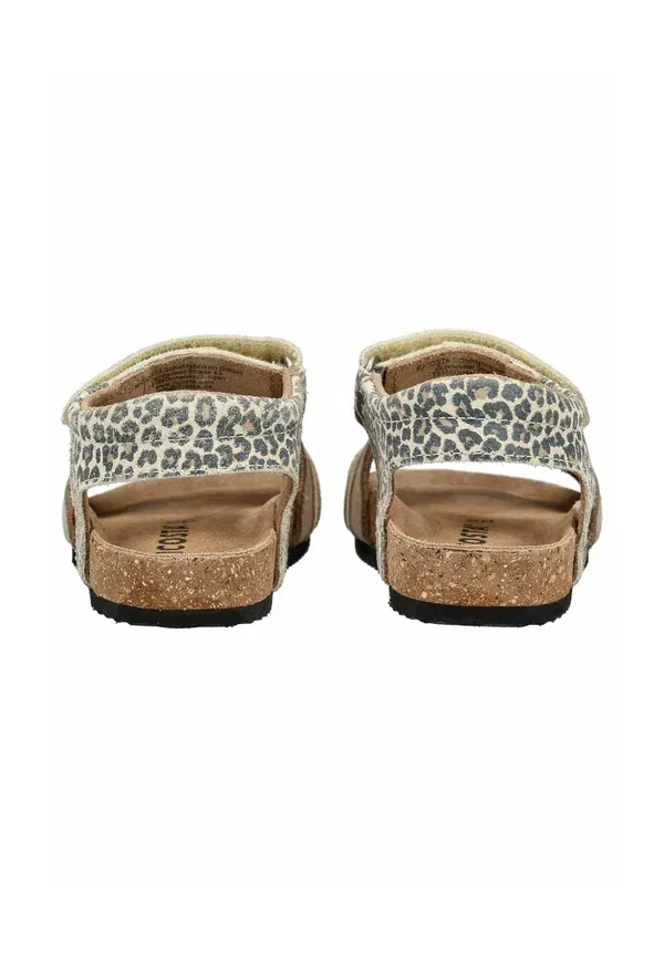 Сандалии Ricosta, модель walking sandals, цвет тундра — фото 4