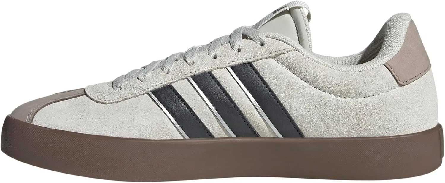 Кроссовки мужские adidas, цвет Orbit Grey/Carbon/Silver Metallic — фото 4