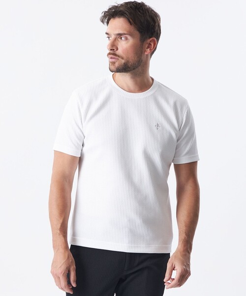 

EPOCA UOMO Футболка мужская, хлопок, EPOCA, белый