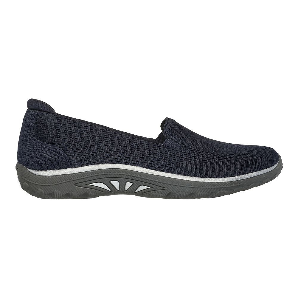 Женские туфли Skechers Relaxed Fit Reggae Fest Willows Vibe, черный — фото 2