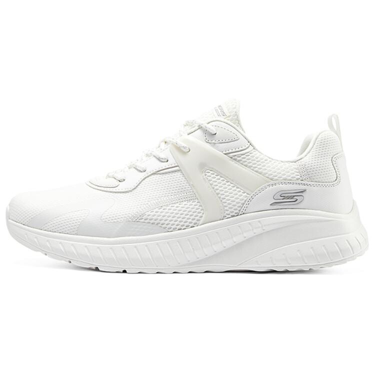 

Кроссовки Skechers Bob"s Lifestyle Shoes Men Low-top White, белый