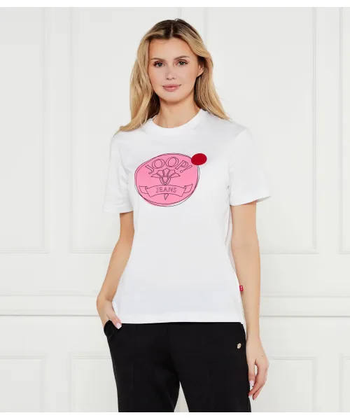

Футболка 57 252je57tonella Regular fit Joop! Jeans, белый
