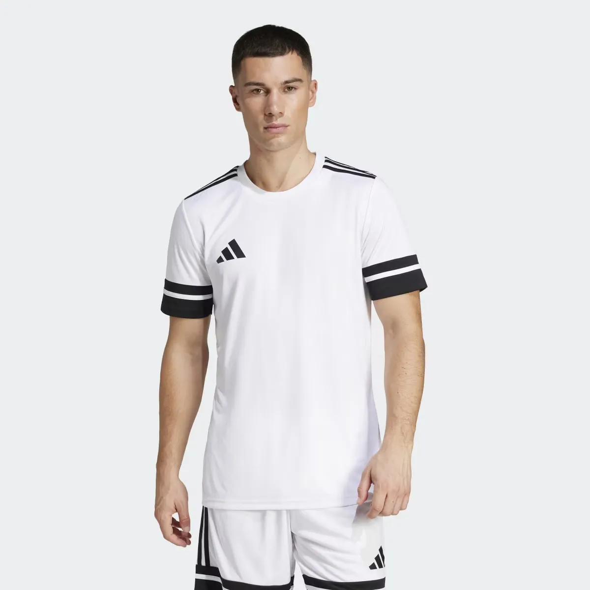

Мужская футболка Squadra 25 Adidas, белый