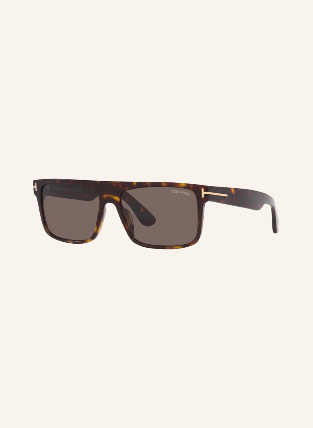 

Солнцезащитные очки TOM FORD TR001531, гавана