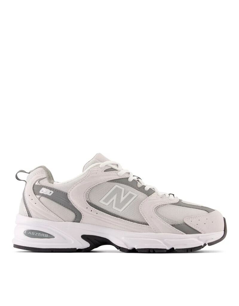 

Серые кроссовки New Balance 530, Серый, Серые кроссовки New Balance 530