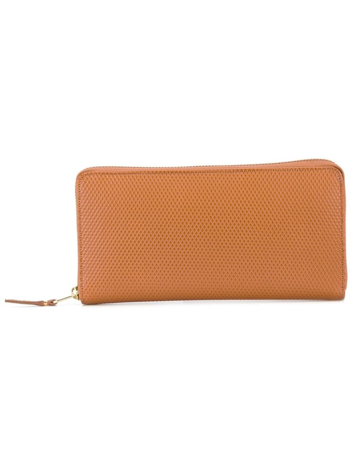 

Comme Des Garçons Wallet кошелек на молнии, коричневый