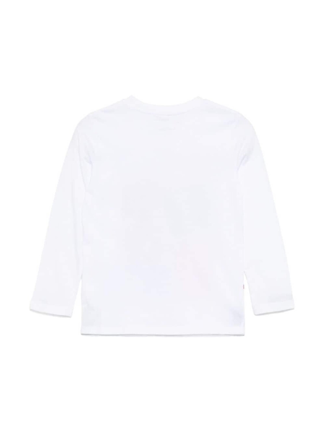Футболка с графическим принтом Stella McCartney Kids, белый — фото 2