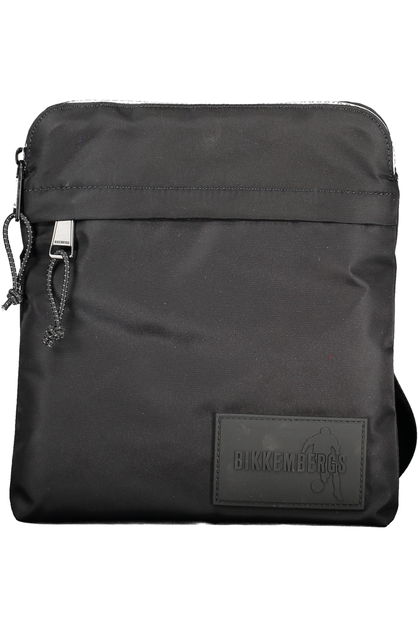

Сумка мужская Bikkembergs через плечо, черный