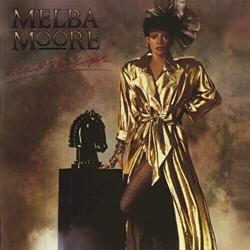 

CD диск Moore, Melba: Read My Lips