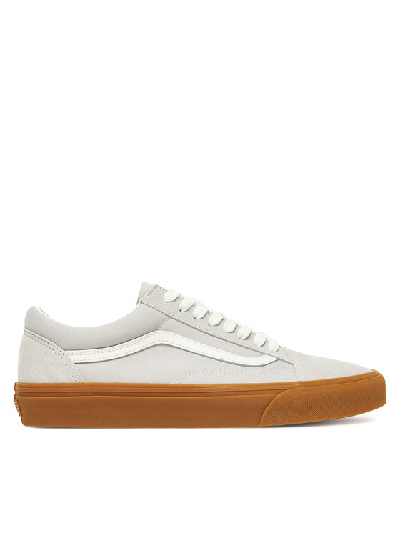 Тканевые кроссовки Old Skool VN000D9Y0CS1 Vans, серый