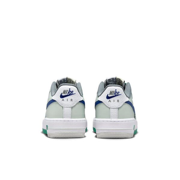 Кроссовки air force 1 low remix Nike, зеленый — фото 4