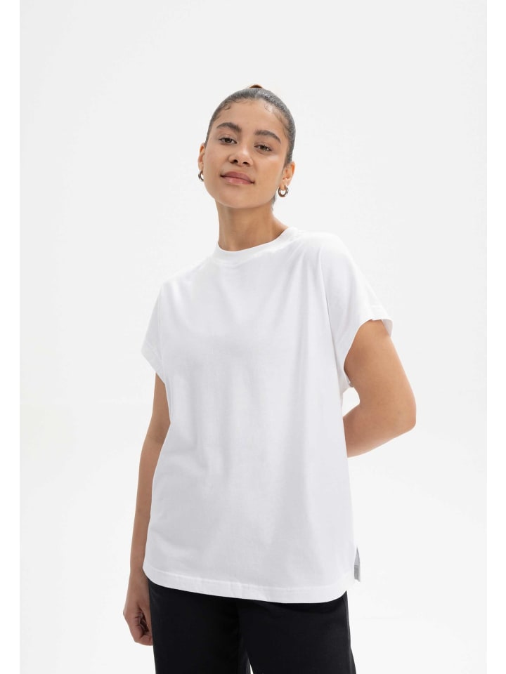 

Футболка в стиле MADHU белого цвета MELA, Белый, Футболка в стиле MADHU белого цвета MELA