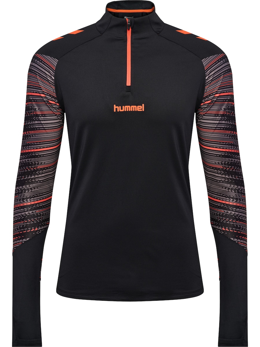 

Спортивная толстовка Hummel Blaze Pro, черный