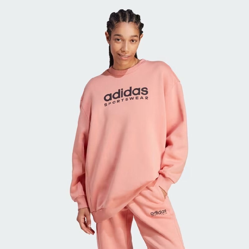 

Женская блузка all szn g swt Adidas, красный