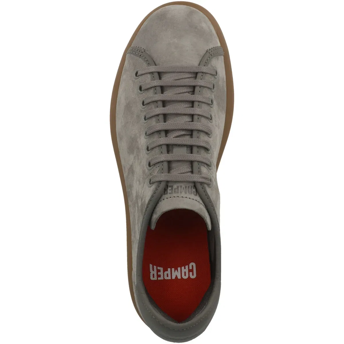 Sneakers Low Pelotas Soller Camper, серый — фото 2