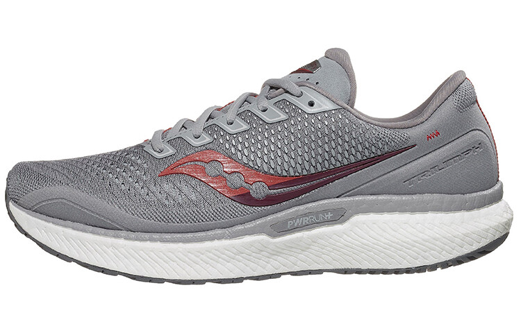 

Кроссовки saucony Triumph 18 Alloy Red