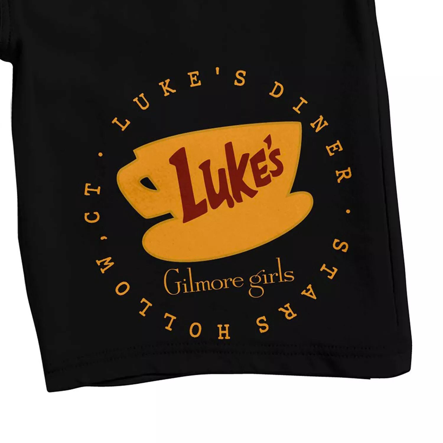 

Мужские шорты для сна Luke's Gilmore Girls Licensed Character