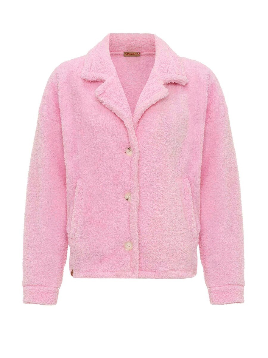 

Куртка Cool Hill Fleece, розовый