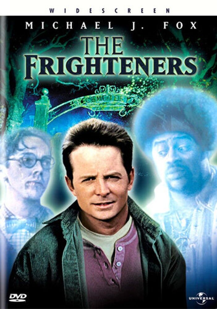 

Диск DVD The Frighteners [1996]