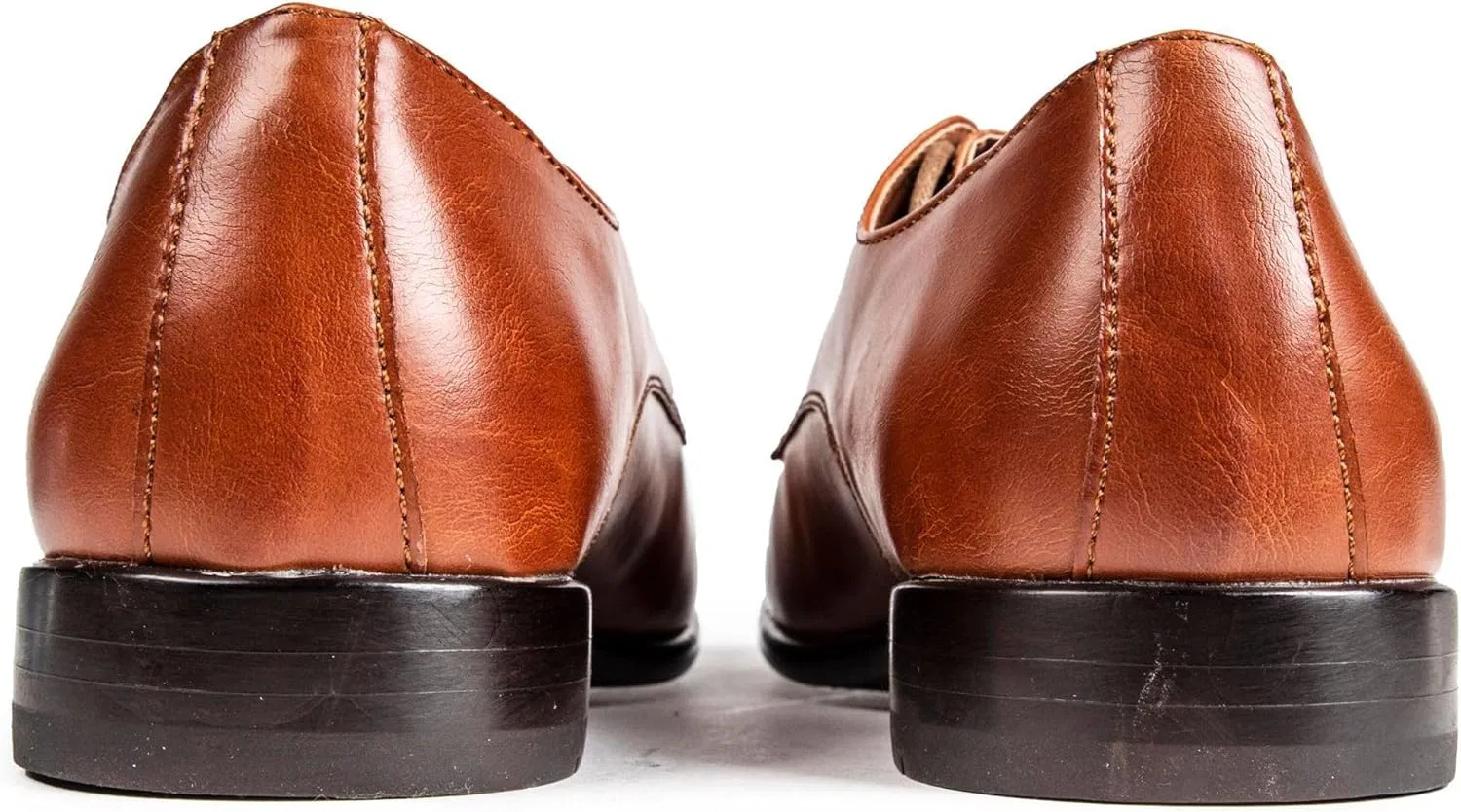 Туфли BEN SHERMAN Durham Lace Schuhe, Light Brown — фото 3