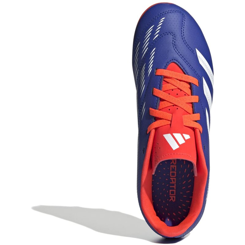 Детские футбольные бутсы Predator Club FXG Turf Adidas, мультиколор — фото 3