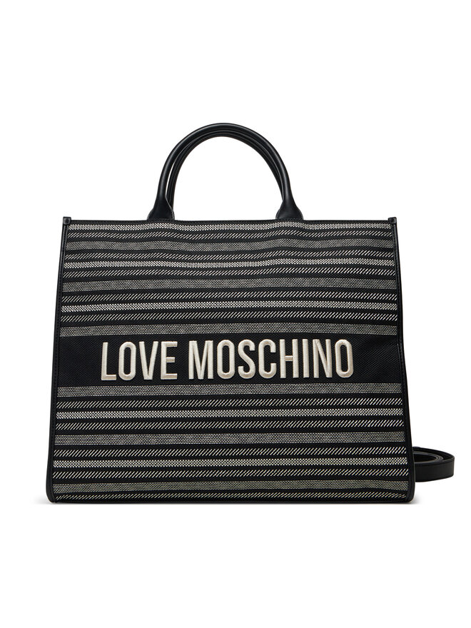 

Сумочка JC4239PP0MKO100A Love Moschino, черный