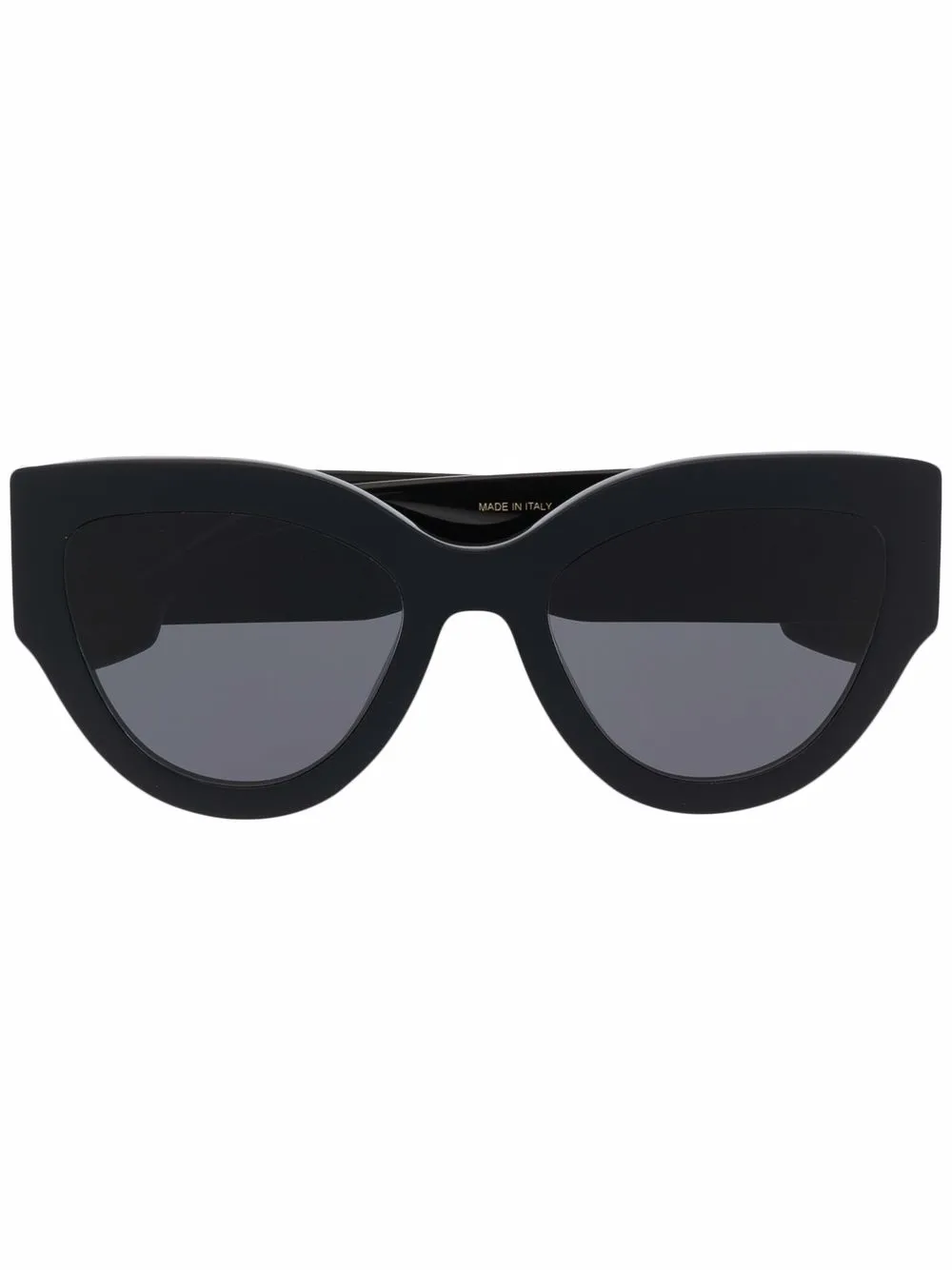 

Солнцезащитные очки с массивными дужками Victoria Beckham Eyewear, черный