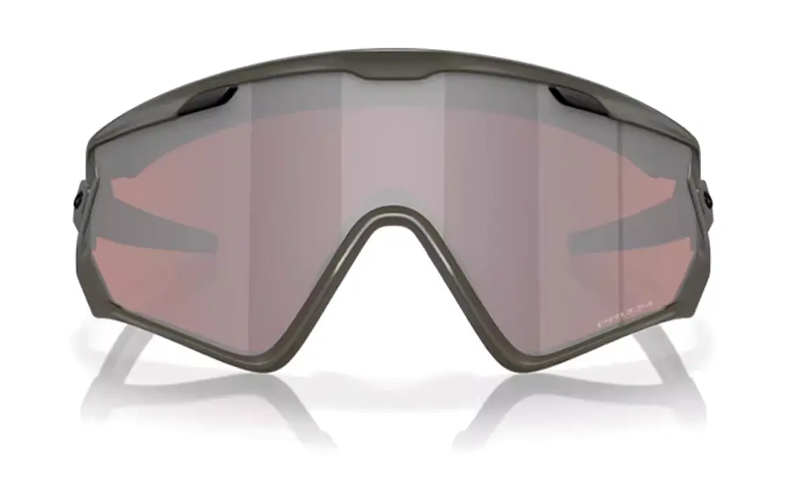 

Oakley Ветровка 2.0 Защитные солнцезащитные очки, Olive